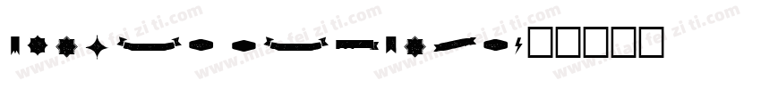 Tolyer Regular字体转换